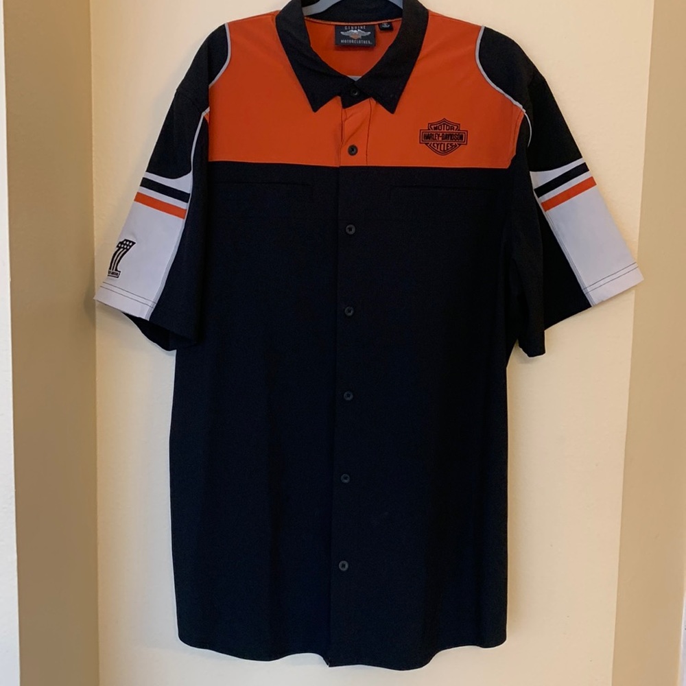 Harley Davidson High Performance Shirt